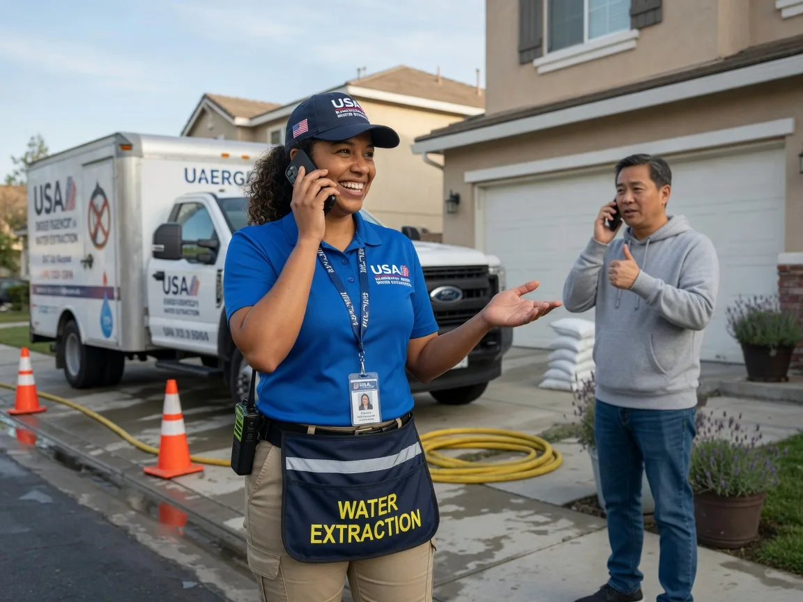 Emergency Water Removal Danbury, TX FAQs